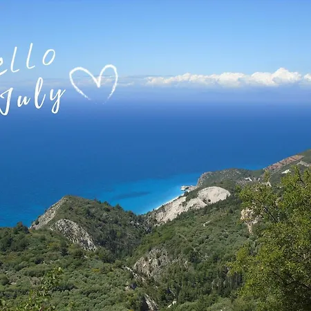 Panoramic View * Kalamitsi (Lefkada)