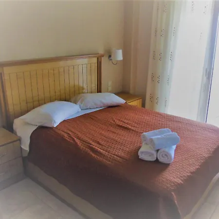 Panoramic View Apartment Kalamitsi (Lefkada)