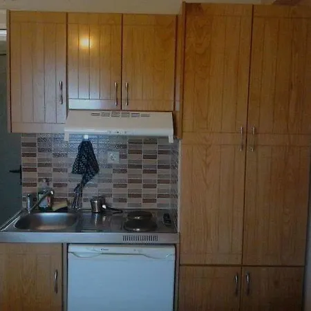 Apartamento Panoramic View Kalamítsi